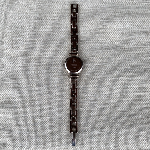 Fossil ladies watch. - Picture 3 of 5